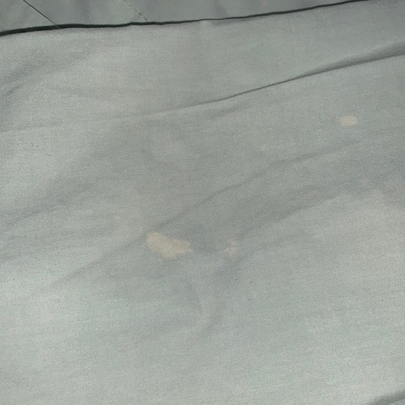 Eleven Stitch Design Button Up Top - Picture 5 of 6